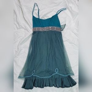 Free people bohemian dress